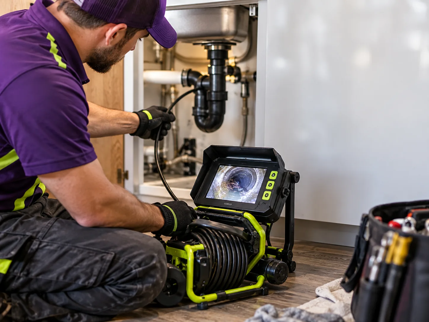 Drain Cleaning company in Balsam Lake, WI
