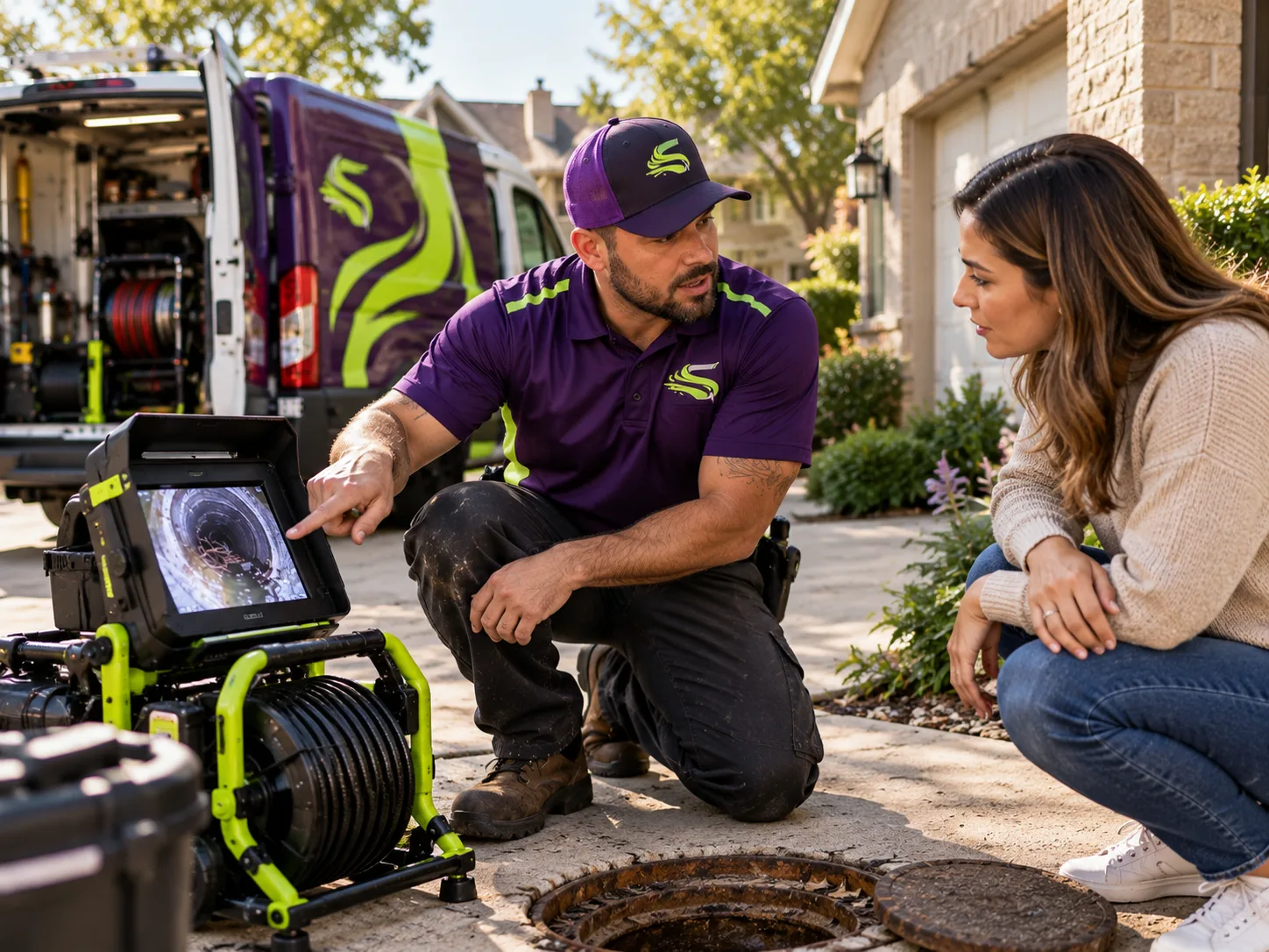 Drain Cleaning Balsam Lake, WI FAQs